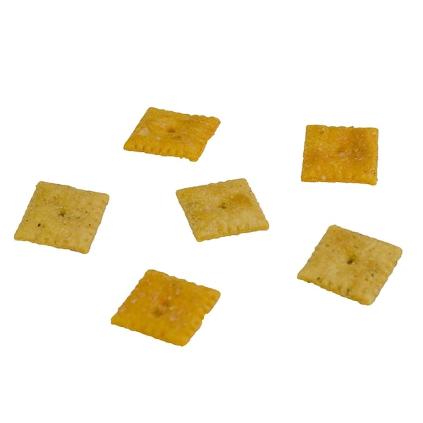 Cheez-It Du Oz. Bacon And Cheddar Cheese Crackers 4.3 Oz., PK6